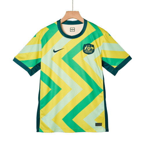 Australia  Home Soccer Jersey 2025
